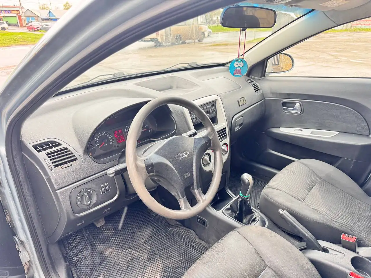 Chery Bonus 2013 1.5 МКПП - Легковые автомобили (Авто) в Самара