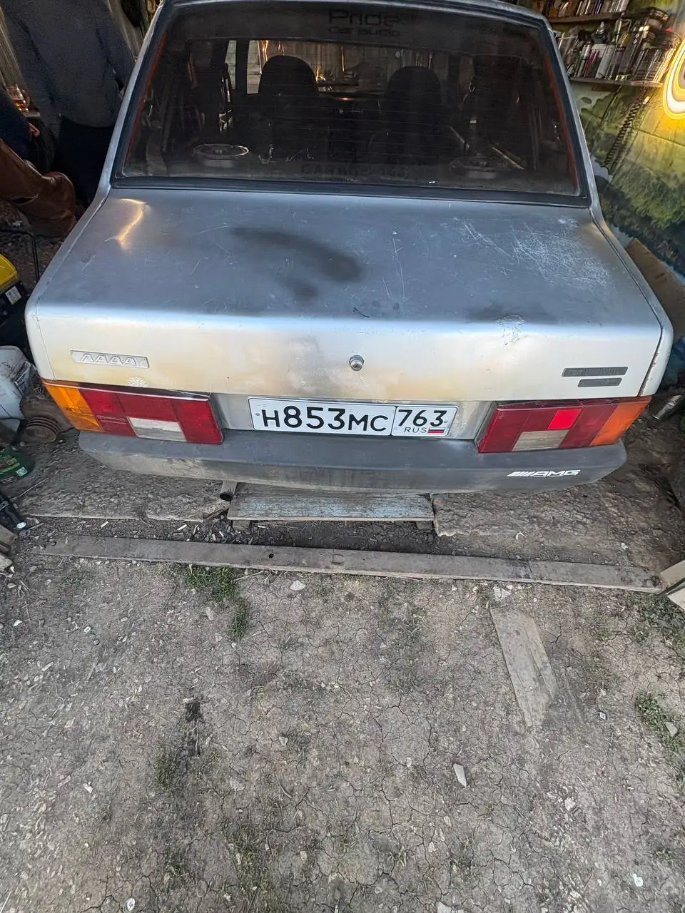 ВАЗ 2109 2004 года - Легковые автомобили (Авто) в Самара