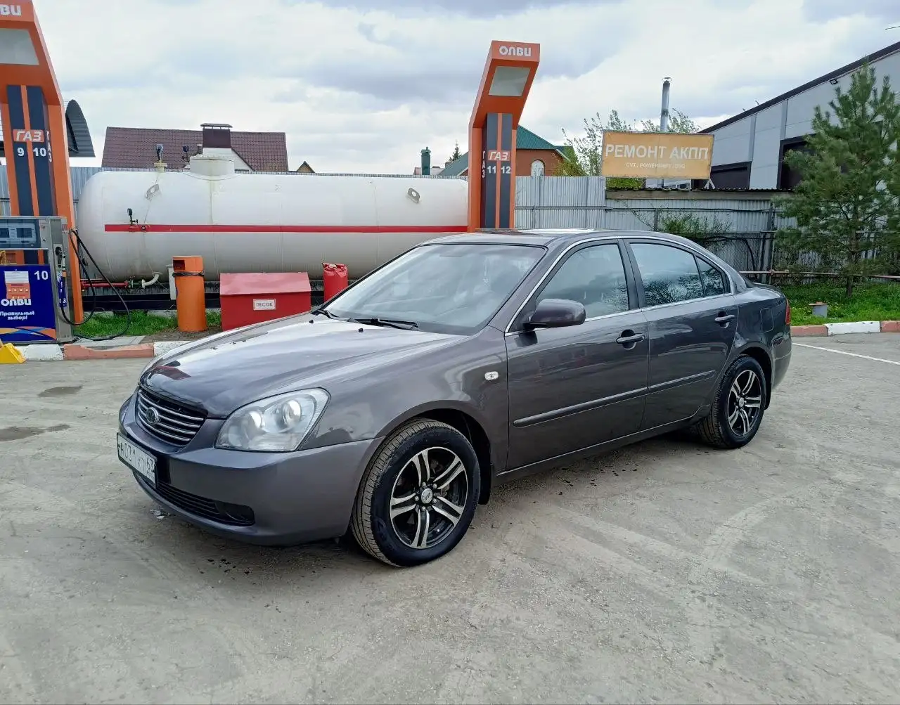 Kia Magentis 2006 - Авто в Самара