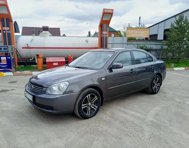 Kia Magentis 2006 - частное объявление в Самара