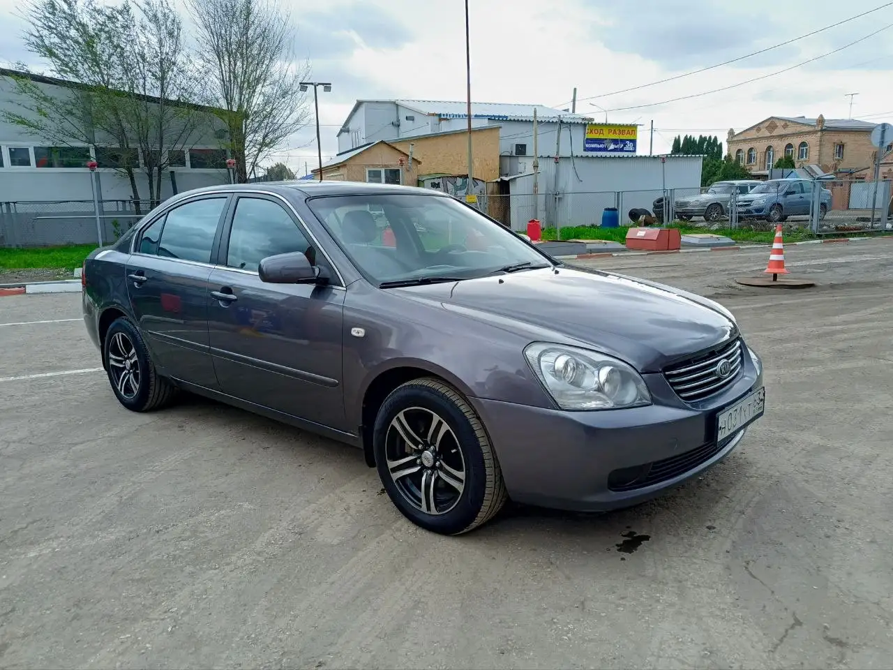Kia Magentis 2006 - Авто в Самара