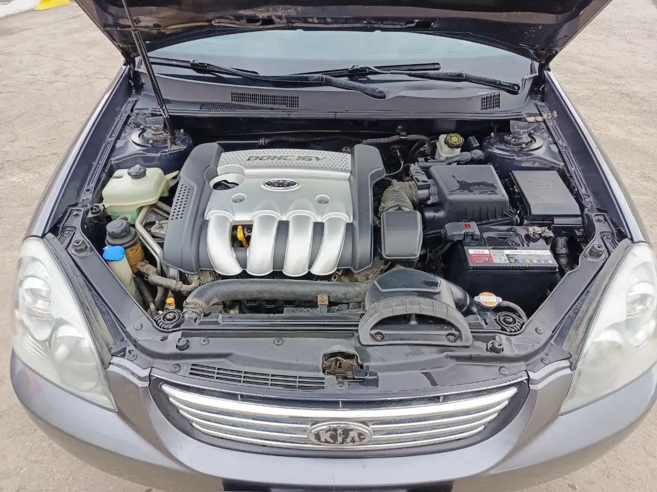 Kia Magentis 2006 - Авто в Самара