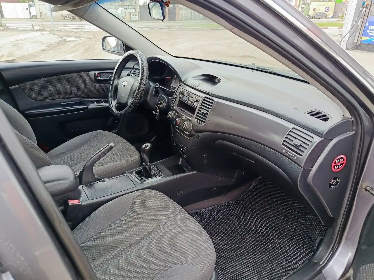Kia Magentis 2006 - Авто в Самара