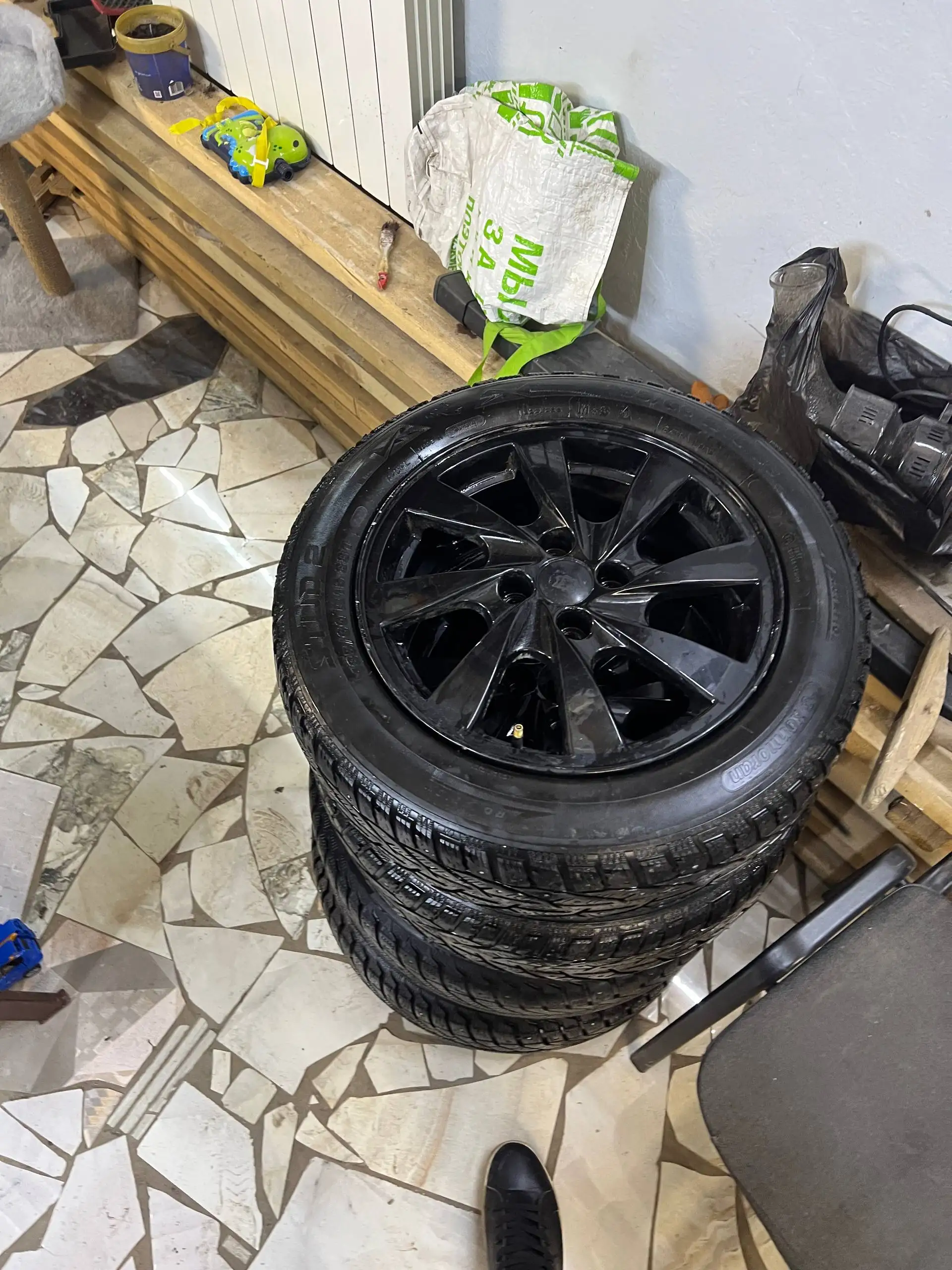Продам диски - Диски (Авто) в Самара