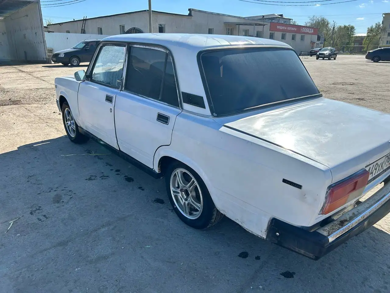 Продам ВАЗ 2107 - Легковые автомобили (Авто) в Самара