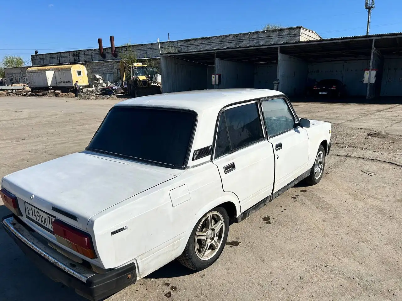 Продам ВАЗ 2107 - Легковые автомобили (Авто) в Самара