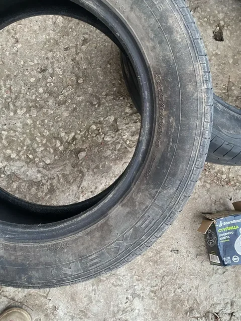 Продажа летних шин Nexen N'Fera SU1 205/60 R16 - Авто в Самара