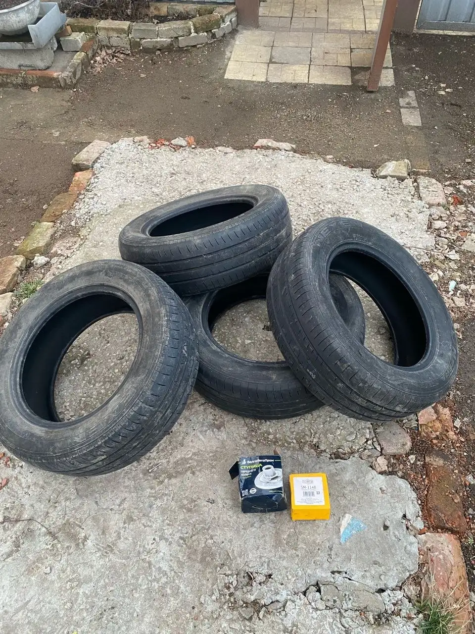 Продажа летних шин Nexen N'Fera SU1 205/60 R16 - Шины и диски (Авто) в Самара