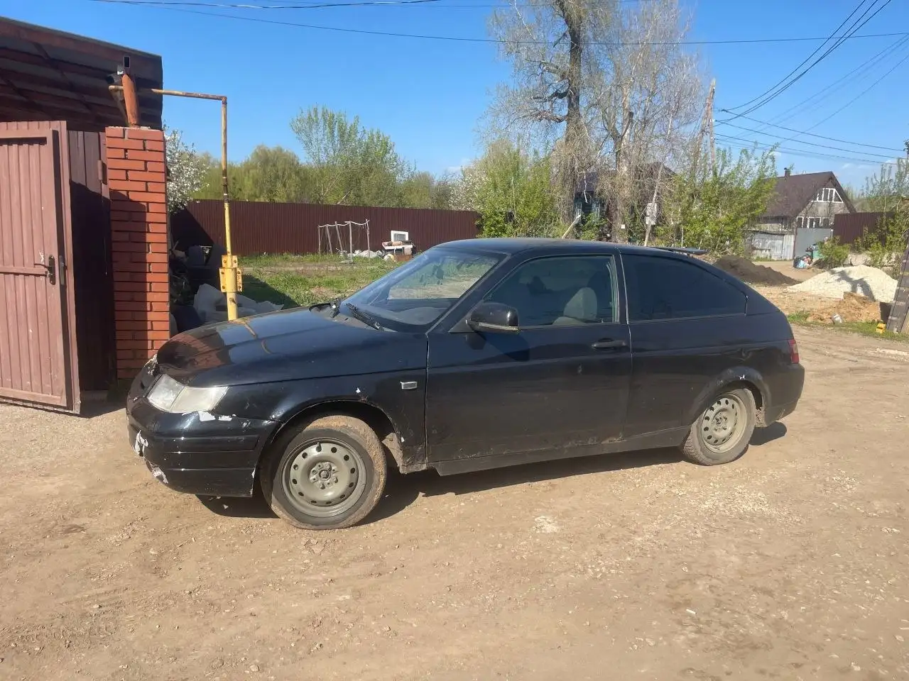 Продаю ВАЗ 2112 купе - Легковые автомобили (Авто) в Самара