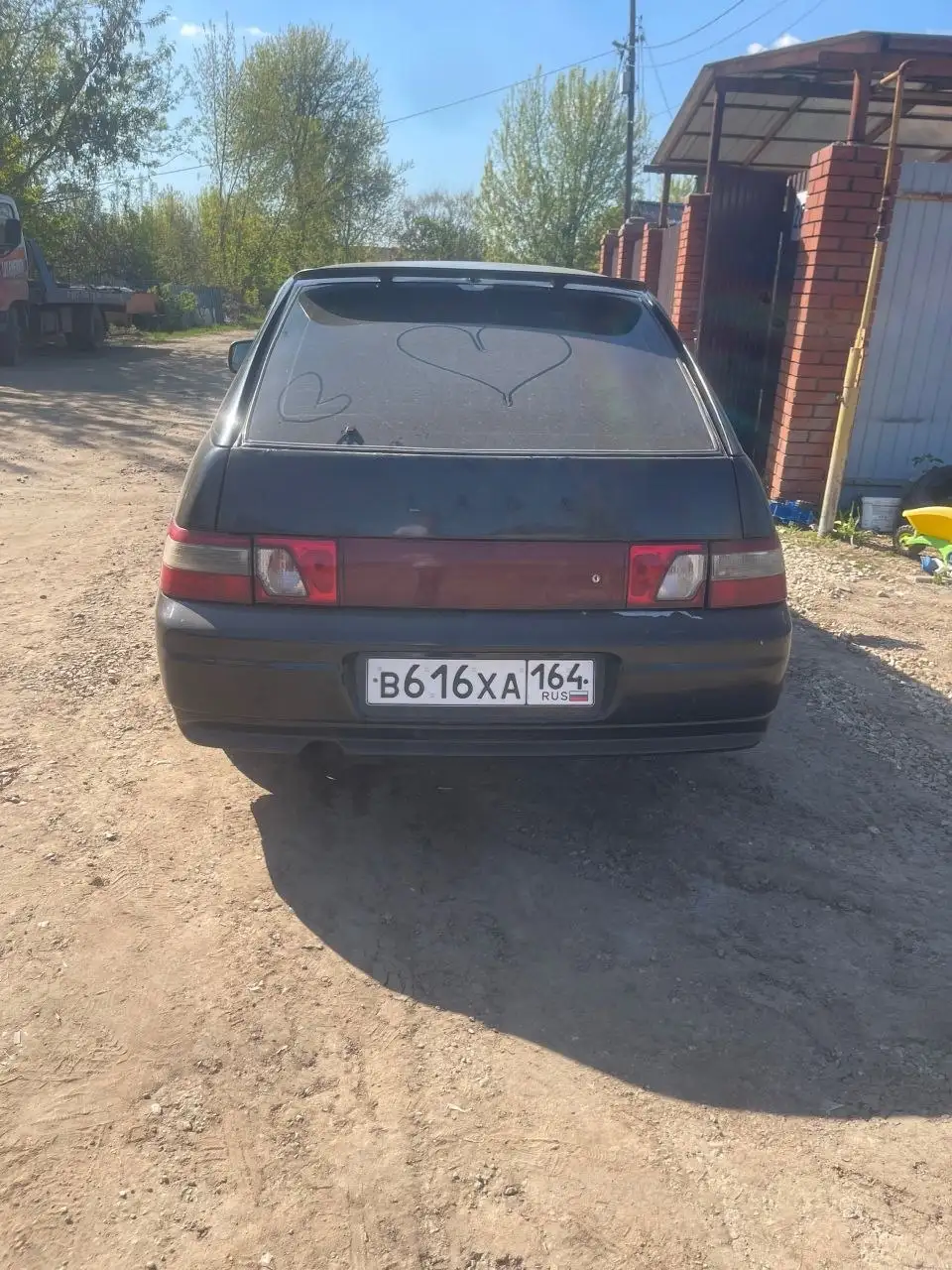 Продаю ВАЗ 2112 купе - Легковые автомобили (Авто) в Самара