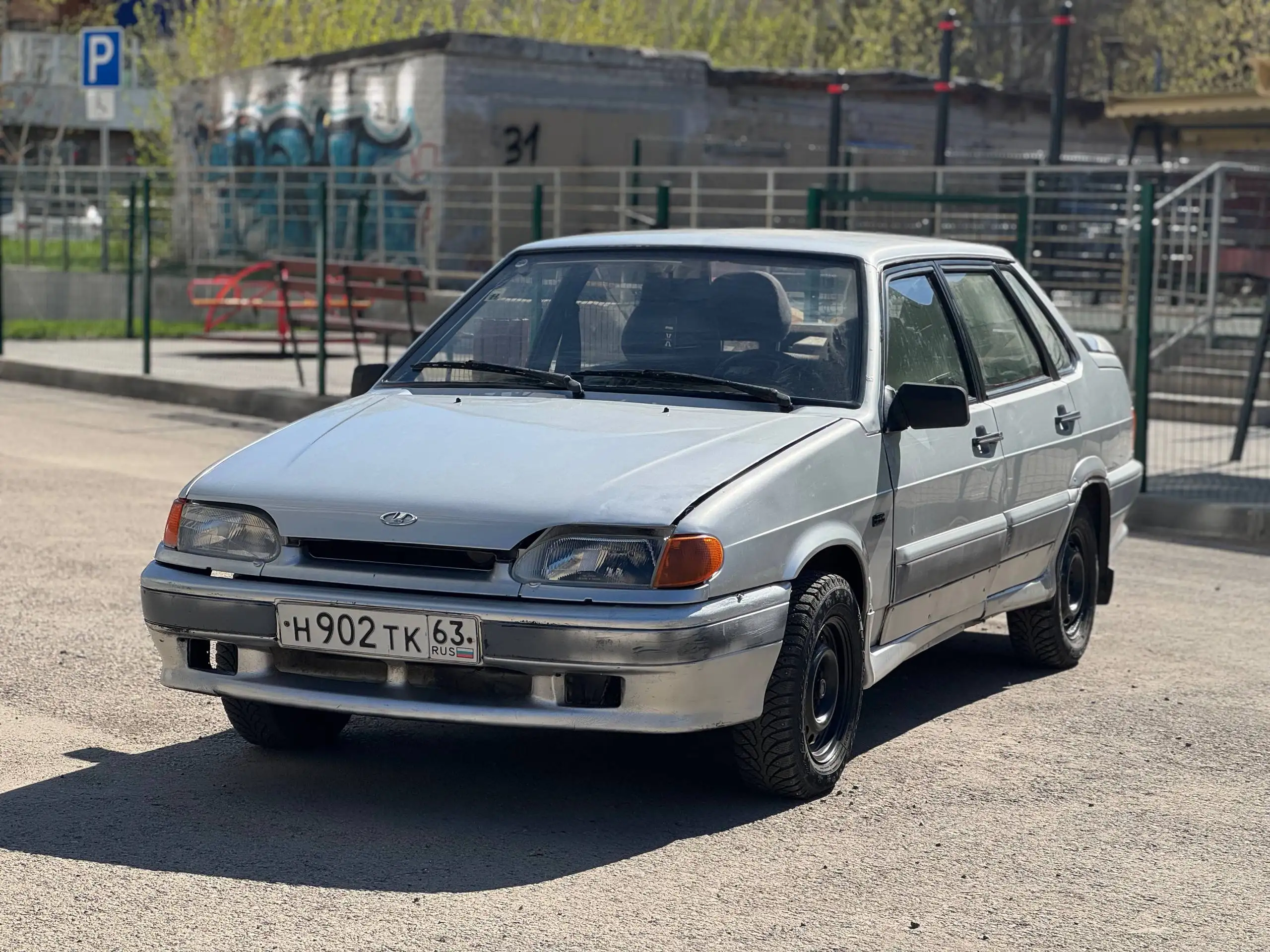 Продаю ВАЗ 2115 - Авто в Самара
