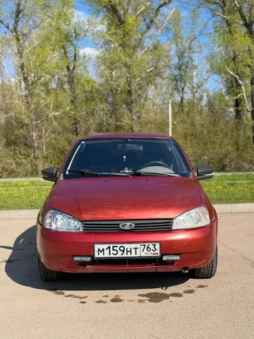 Lada Kalina 2008 - Авто в Самара