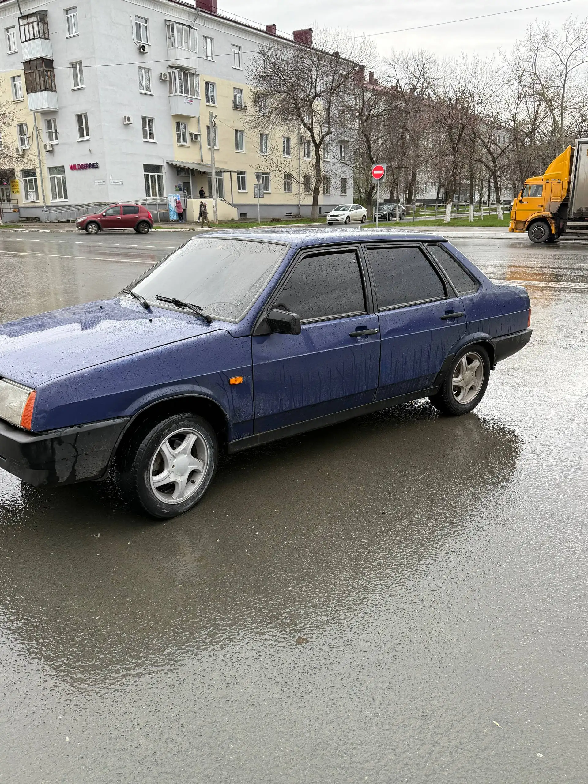 ВАЗ 21099 1999 года - Легковые автомобили (Авто) в Новокуйбышевск