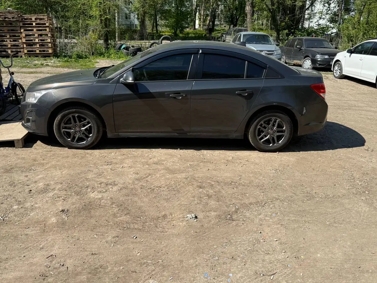 Chevrolet Cruze 2014 - Легковые автомобили (Авто) в Самара