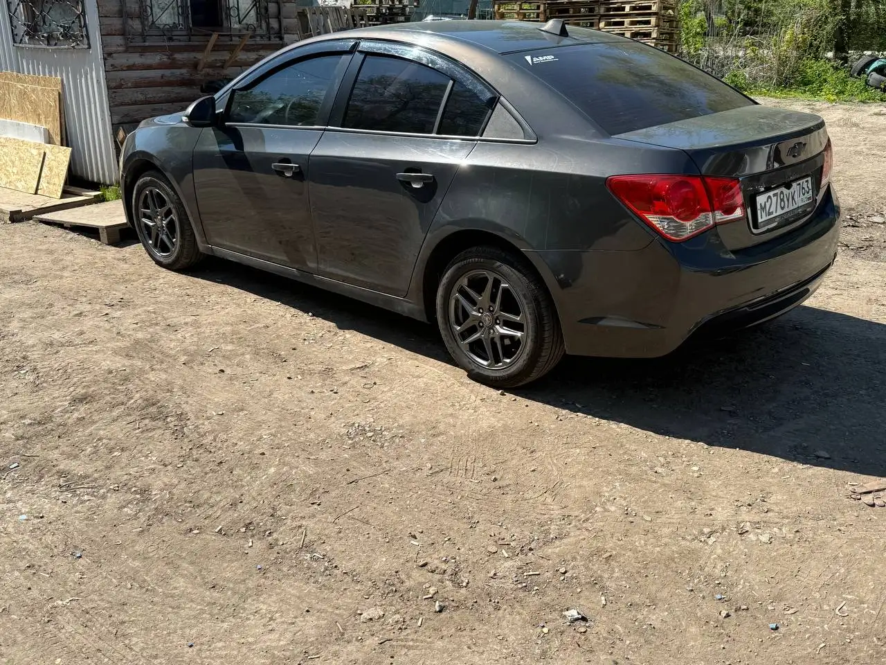 Chevrolet Cruze 2014 - Легковые автомобили (Авто) в Самара