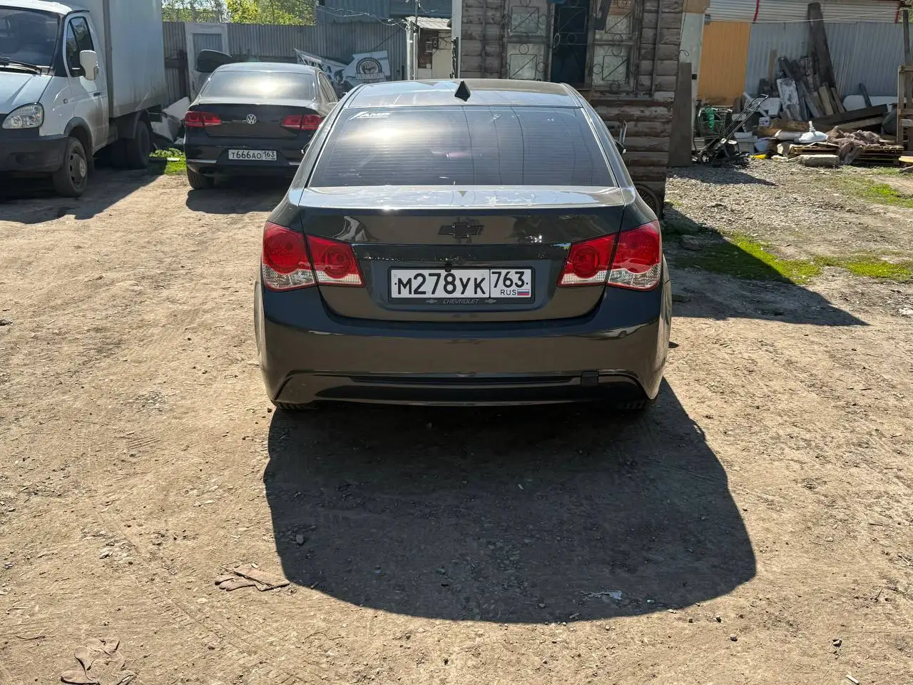 Chevrolet Cruze 2014 - Легковые автомобили (Авто) в Самара