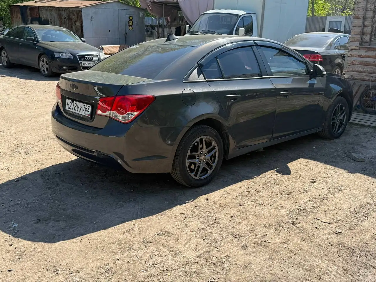 Chevrolet Cruze 2014 - Легковые автомобили (Авто) в Самара