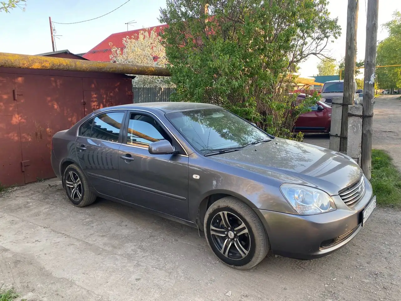Kia Magentis 2006 2.0 МТ - Легковые автомобили (Авто) в Самара