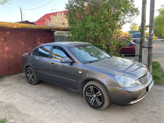 Kia Magentis 2006 2.0 МТ - Мопеды в Самара