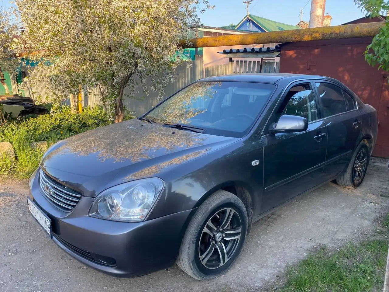 Kia Magentis 2006 2.0 МТ - Легковые автомобили (Авто) в Самара