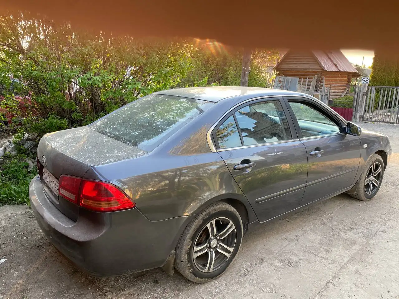 Kia Magentis 2006 2.0 МТ - Легковые автомобили (Авто) в Самара