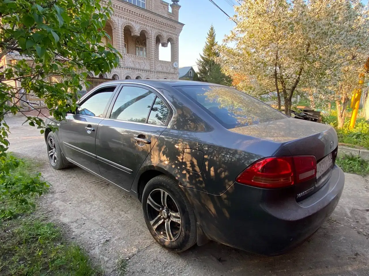 Kia Magentis 2006 2.0 МТ - Легковые автомобили (Авто) в Самара