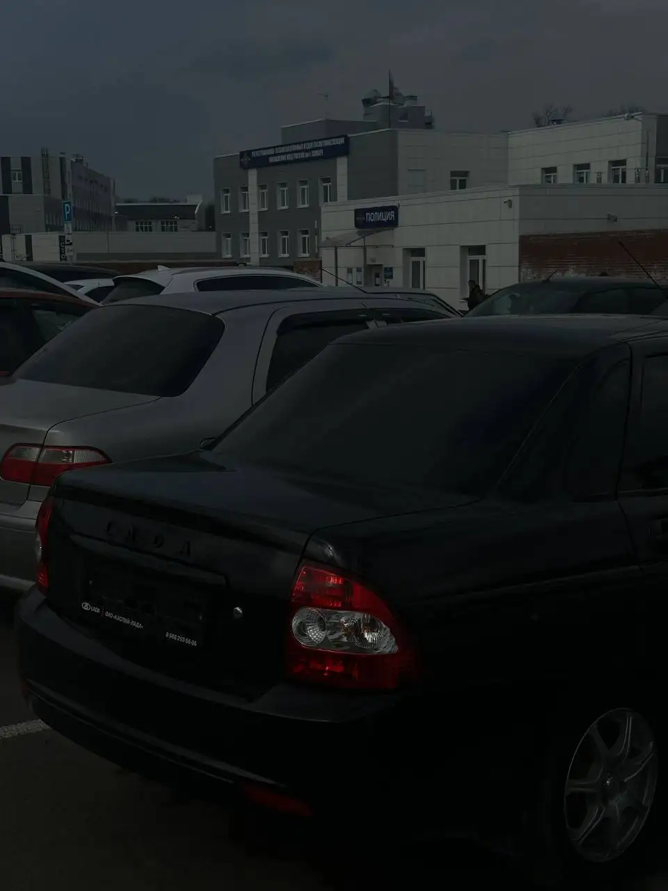 Продам фары Приора оригинальные - Запчасти (Авто) в Самара