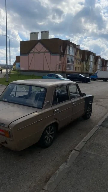 Ваз 2106 1979 г. на ходу - частное объявление в Самара