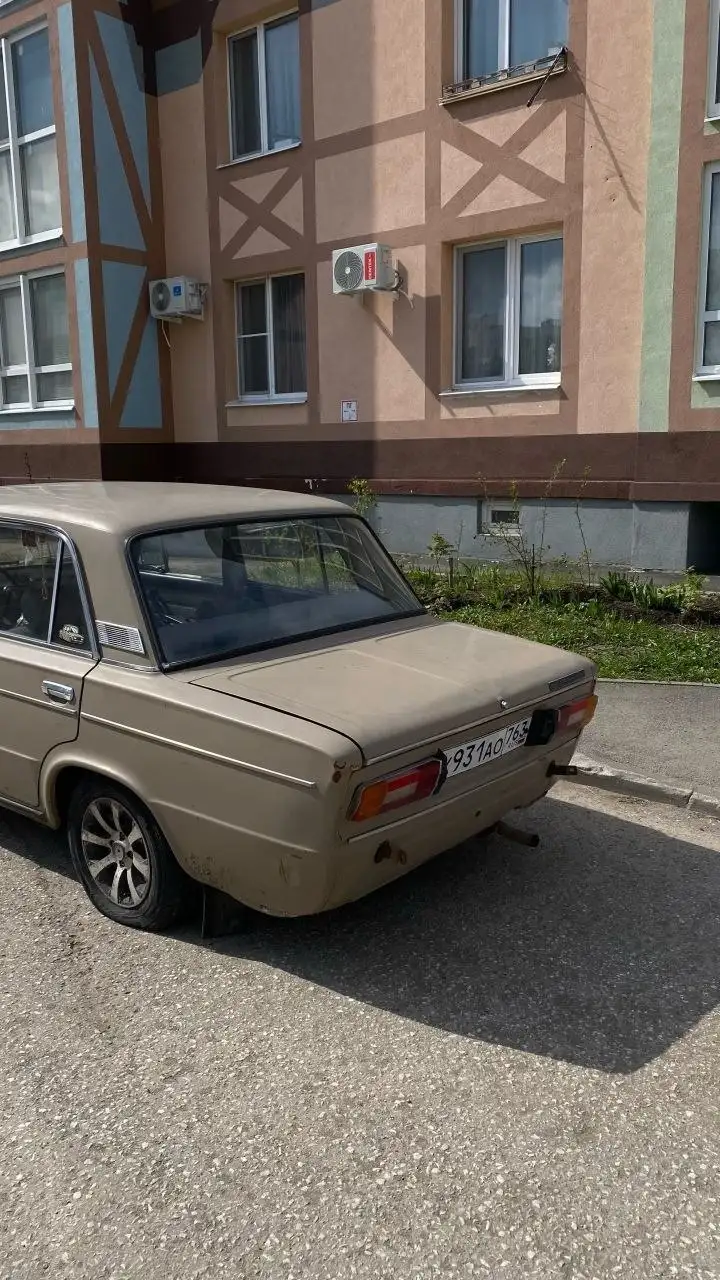 Ваз 2106 1979 г. на ходу - Легковые автомобили (Авто) в Самара