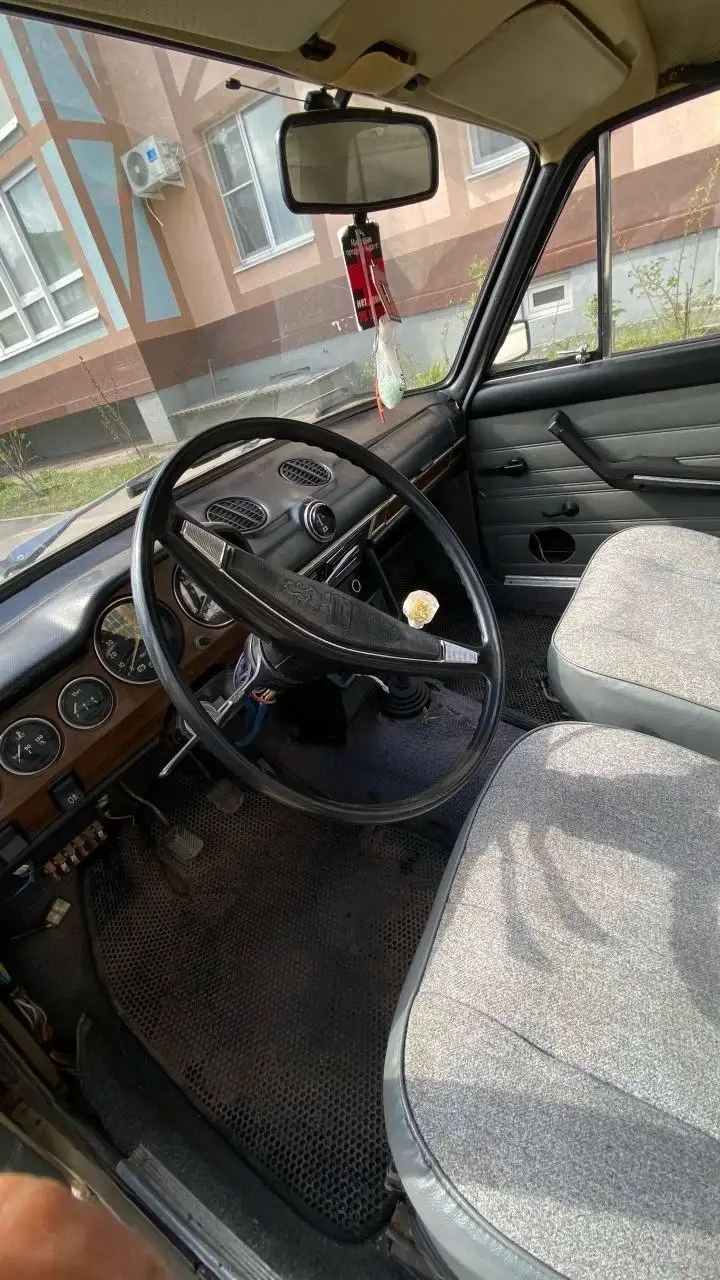 Ваз 2106 1979 г. на ходу - Легковые автомобили (Авто) в Самара