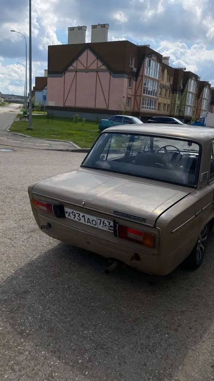 Ваз 2106 1979 г. на ходу - Легковые автомобили (Авто) в Самара