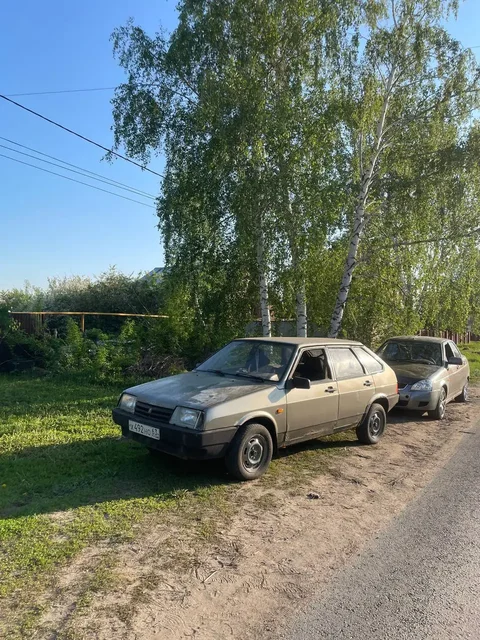 Продам ВАЗ 2109 2001 года - Мопеды в Самара