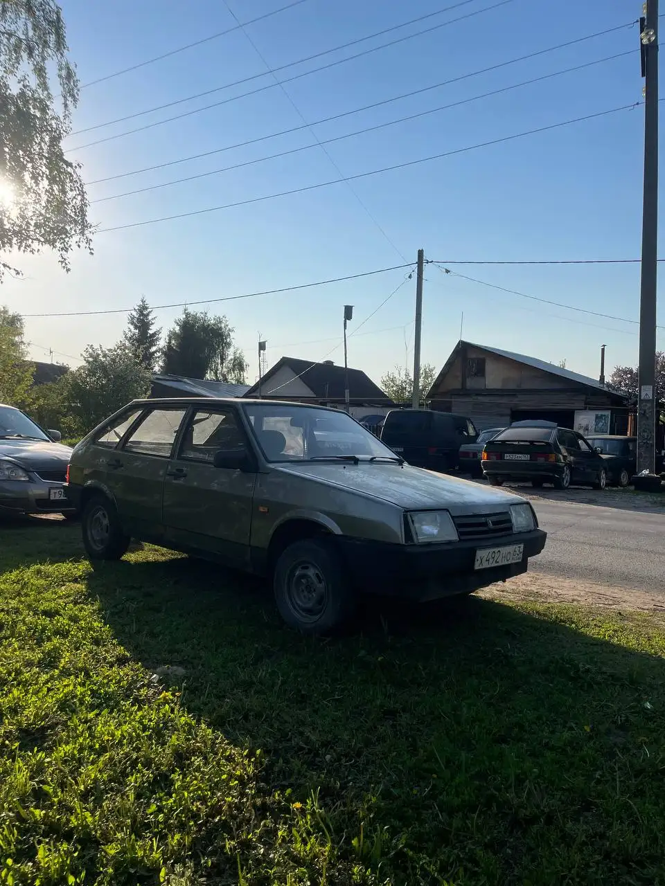 Продам ВАЗ 2109 2001 года - Легковые автомобили (Авто) в Самара