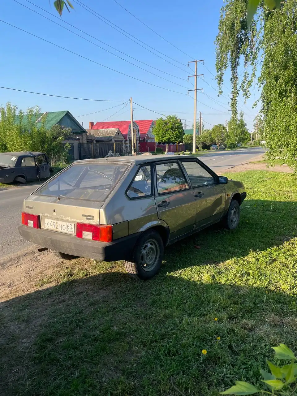 Продам ВАЗ 2109 2001 года - Легковые автомобили (Авто) в Самара
