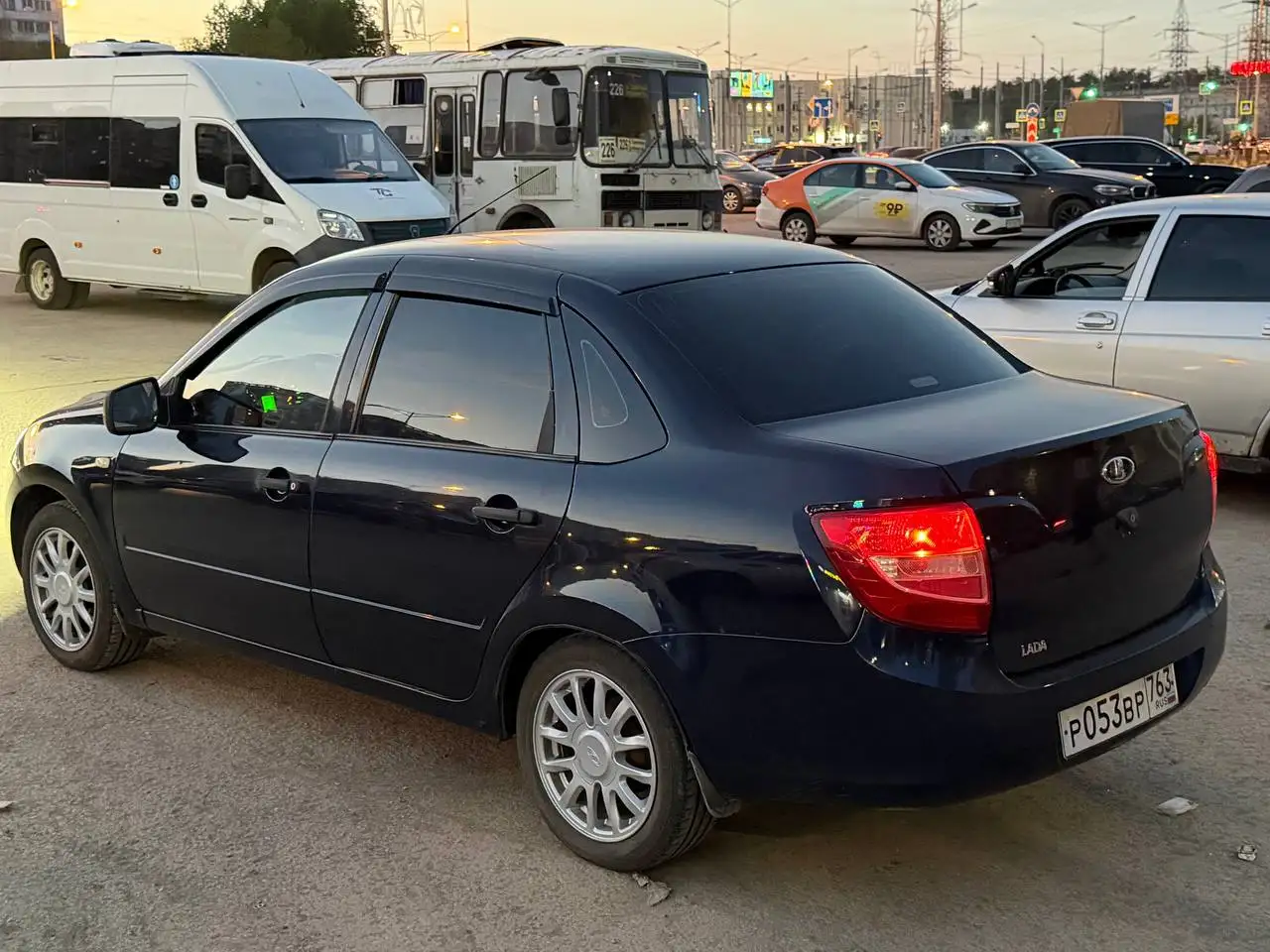 13 год Эур - Авто в Самара
