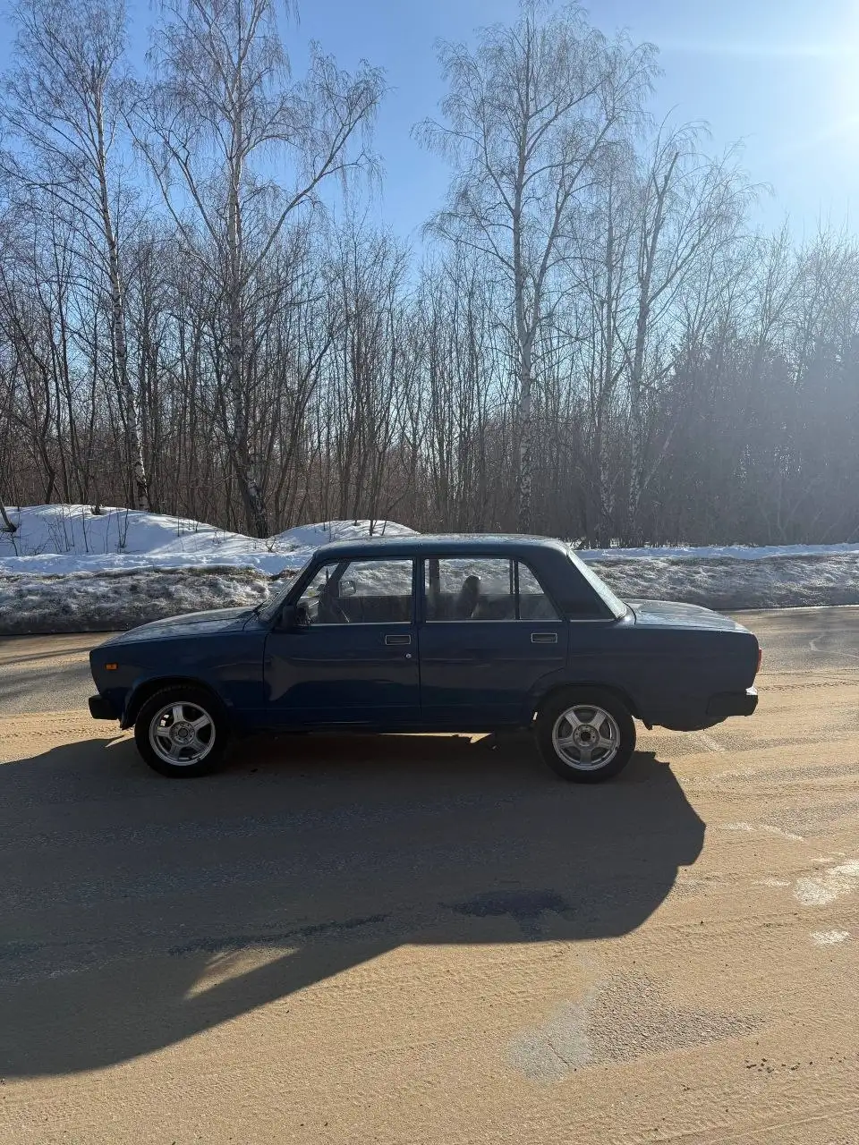 ВАЗ 2105 2002 года в отличном состоянии - Легковые автомобили (Авто) в Самара