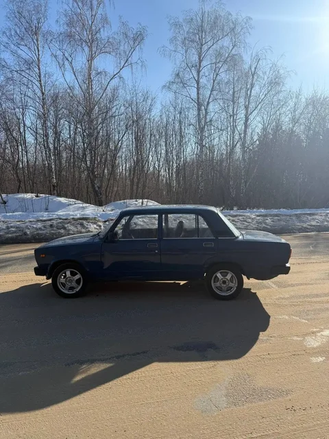 ВАЗ 2105 2002 года в отличном состоянии - Авто в Самара