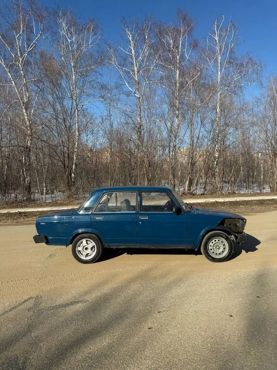 ВАЗ 2105 2002 года в отличном состоянии - Легковые автомобили (Авто) в Самара