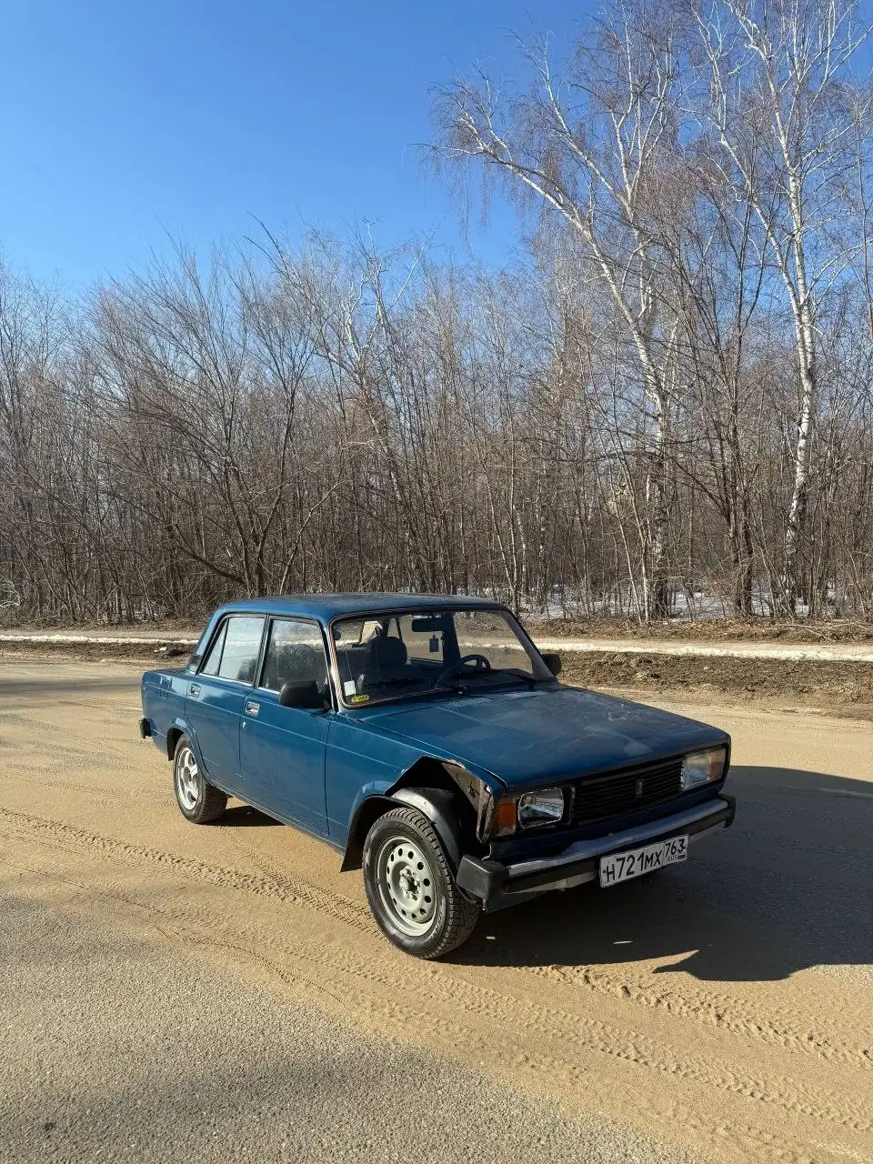 ВАЗ 2105 2002 года в отличном состоянии - Легковые автомобили (Авто) в Самара
