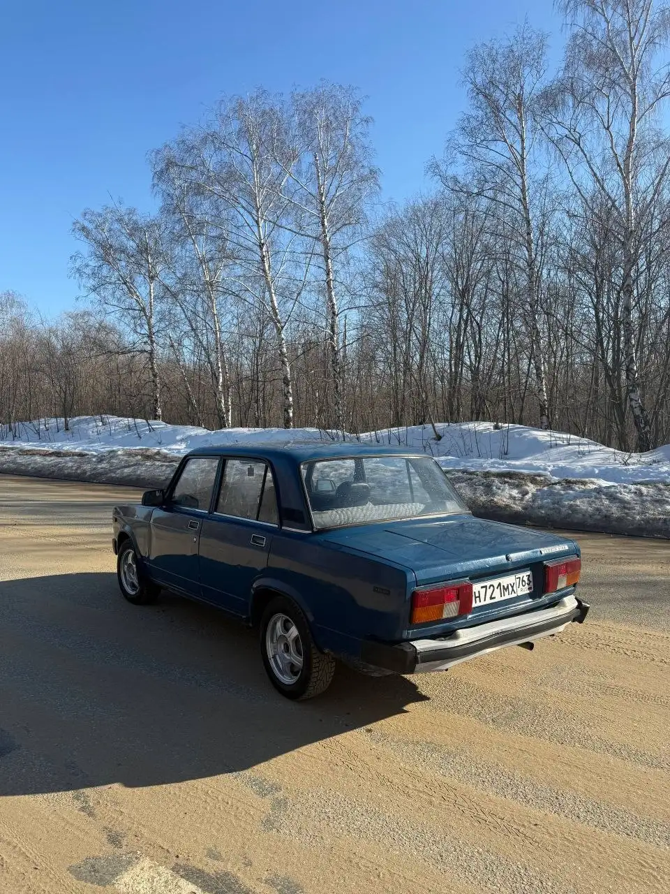 ВАЗ 2105 2002 года в отличном состоянии - Легковые автомобили (Авто) в Самара