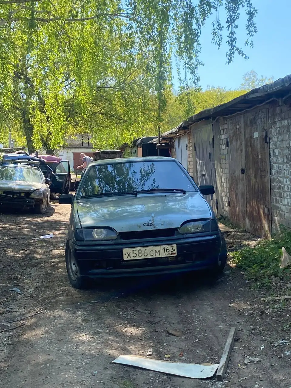 ВАЗ 2115 2005 года, обмен - Легковые автомобили (Авто) в Самара