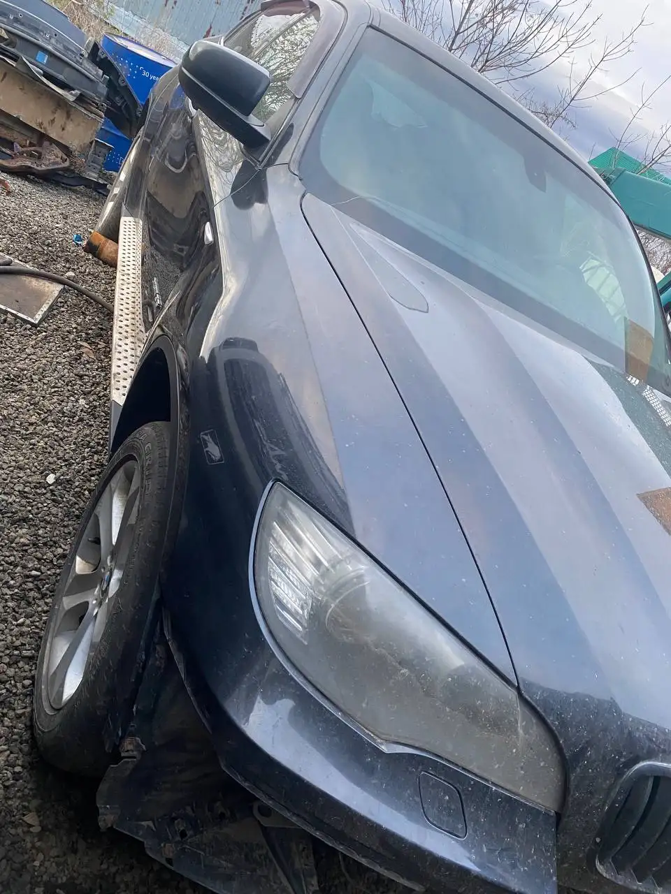 BMW X6 2010 года - Внедорожник (Авто) в Самара