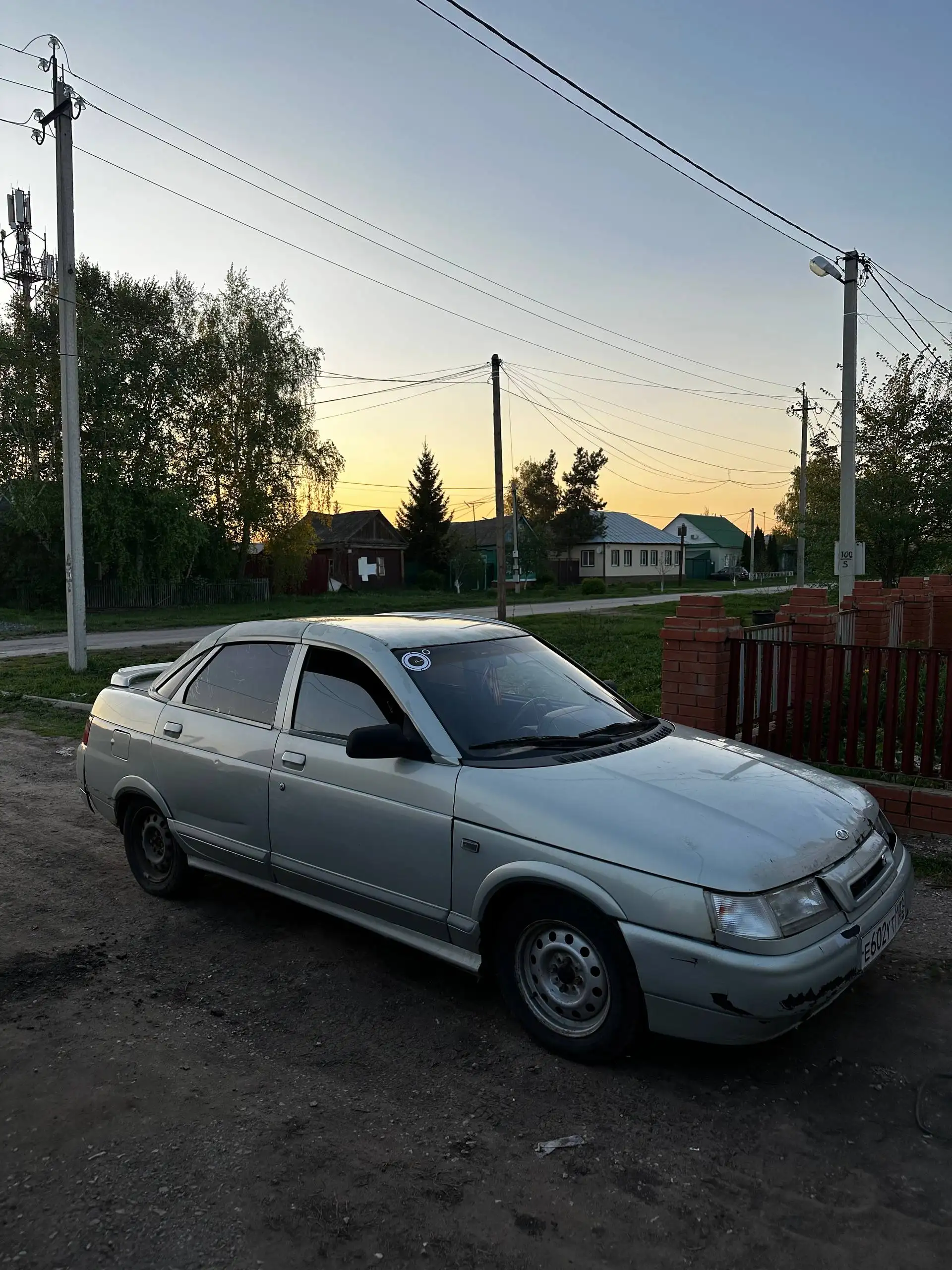 ВАЗ 2110 2002 года - Легковые автомобили (Авто) в Кинель-Черкассы
