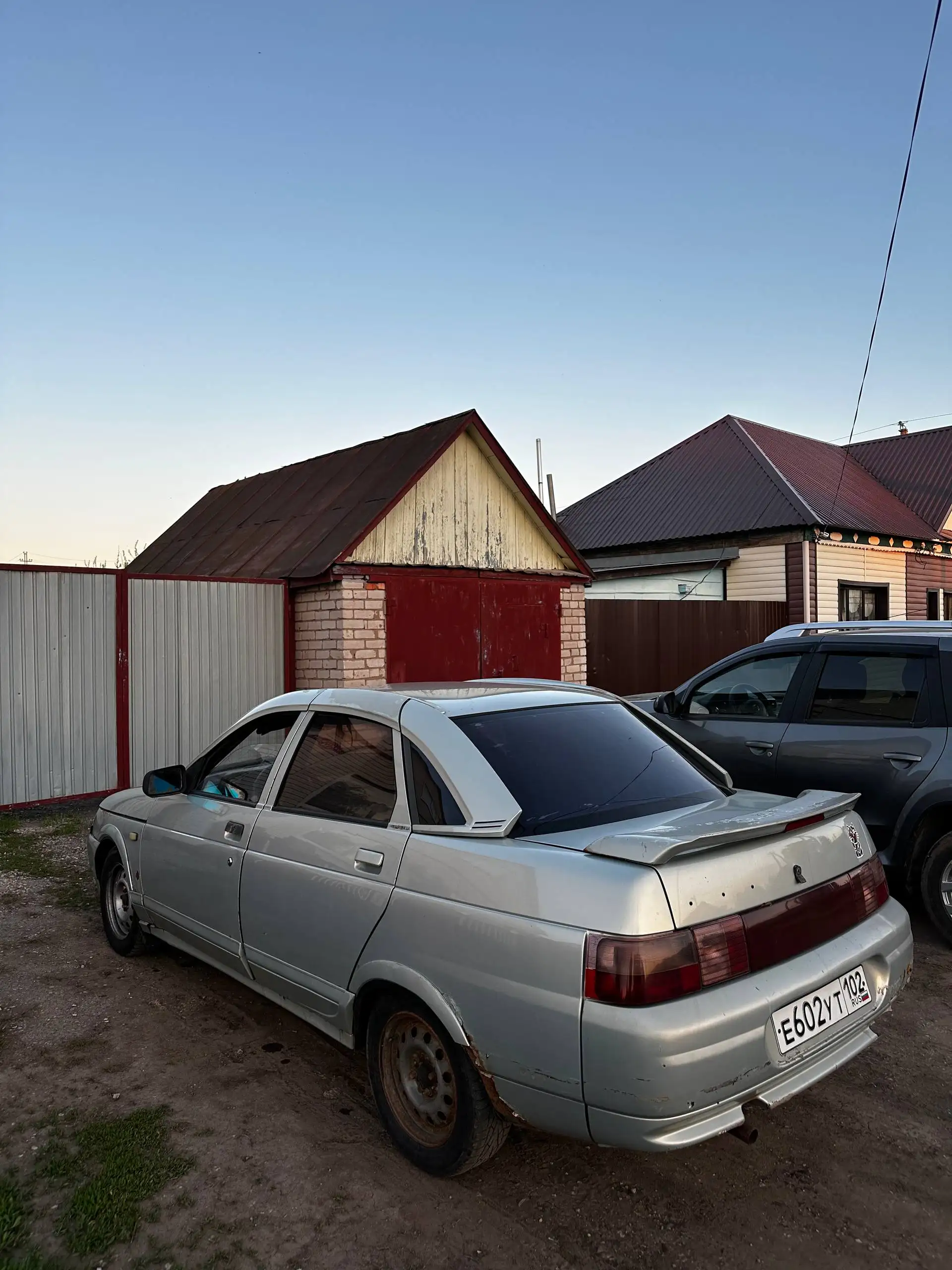 ВАЗ 2110 2002 года - Легковые автомобили (Авто) в Кинель-Черкассы