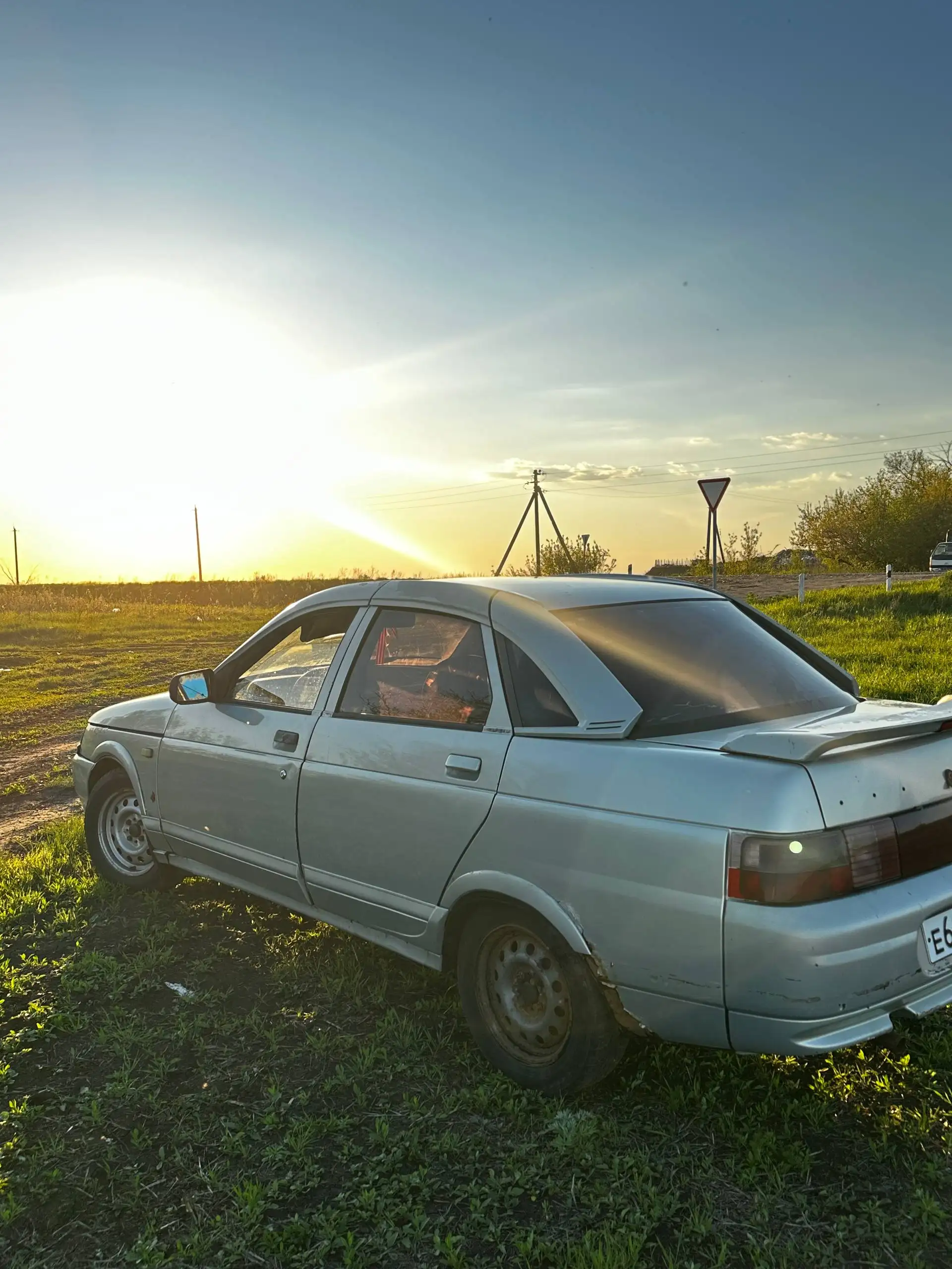 ВАЗ 2110 2002 года - Легковые автомобили (Авто) в Кинель-Черкассы