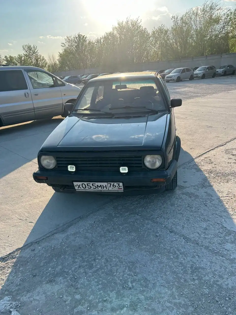 Volkswagen Golf trade-in - Автомобили (Авто) в Тольятти