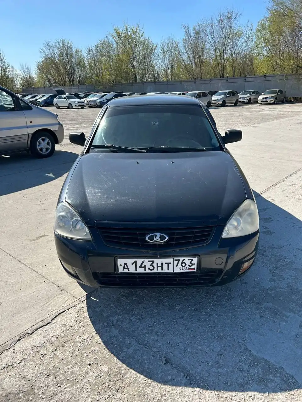 Авто W220 2008 год на ходу - Авто в Тольятти