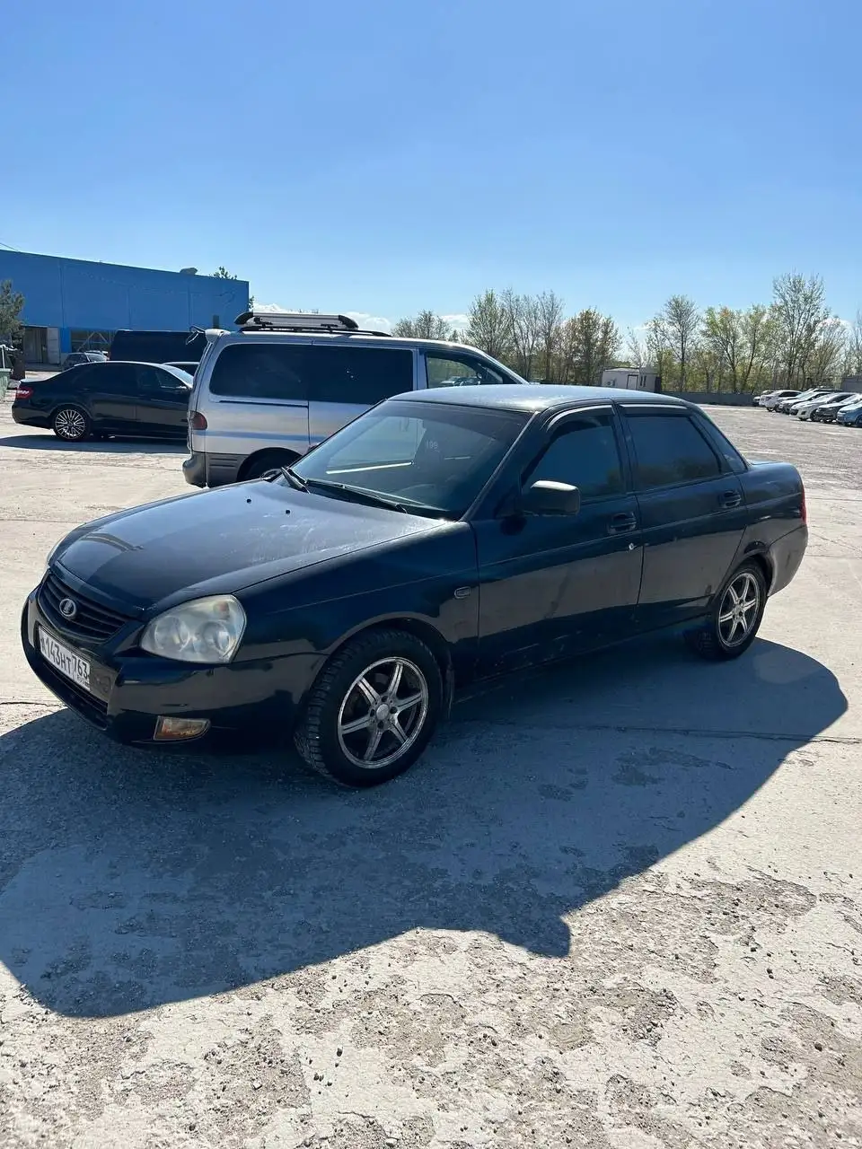 Авто W220 2008 год на ходу - Авто в Тольятти