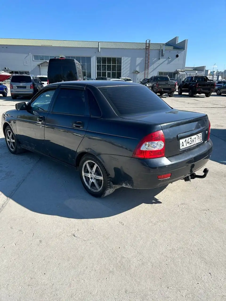 Авто W220 2008 год на ходу - Авто в Тольятти