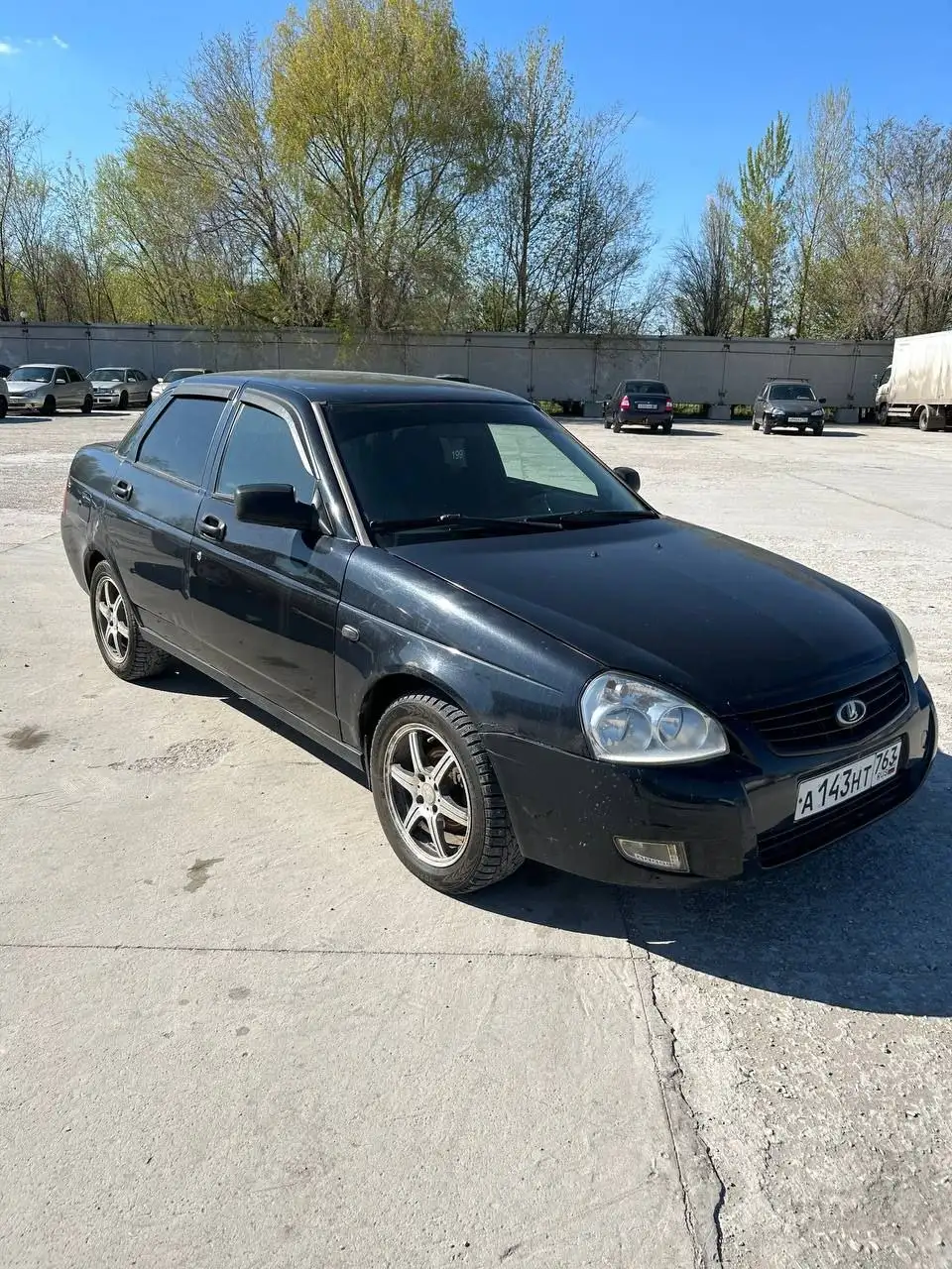 Авто W220 2008 год на ходу - Авто в Тольятти